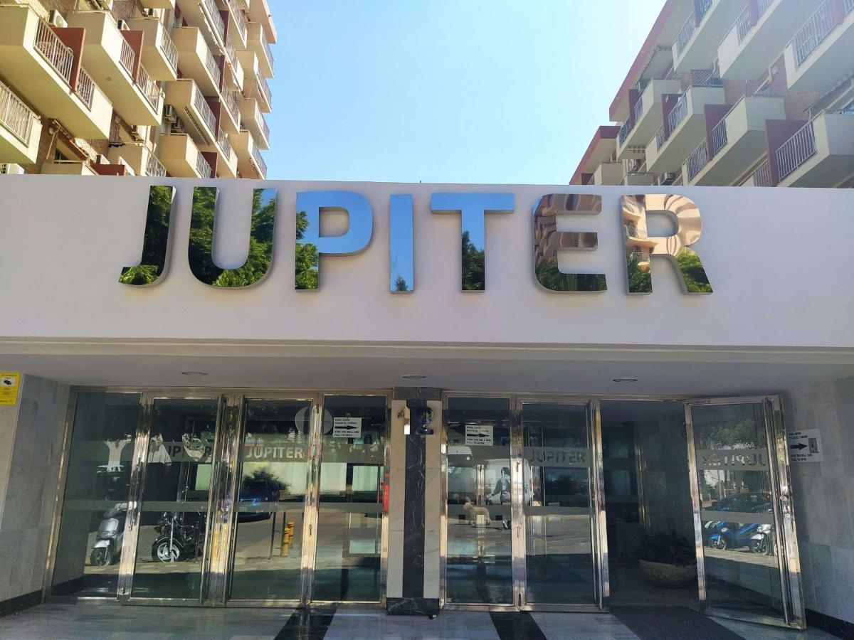 Lovely Home Estudio Jupiter Piscina เบนัลมาเดนา ภายนอก รูปภาพ